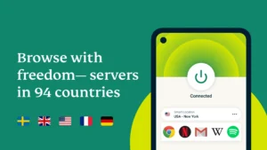 Get ExpressVPN MOD APK Free – Unlimited & Safe Browsing 1