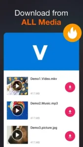 All Video Downloader MOD APK (Latest Version) – Fast, Easy & Ad-Free Video Downloads 2