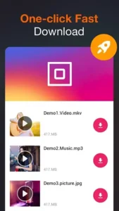 All Video Downloader MOD APK (Latest Version) – Fast, Easy & Ad-Free Video Downloads 3