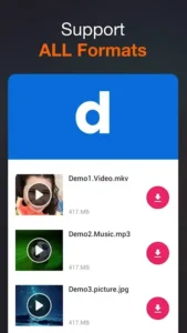 All Video Downloader MOD APK (Latest Version) – Fast, Easy & Ad-Free Video Downloads 4