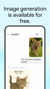 ChatGPT MOD APK for Android Latest version 2025 1
