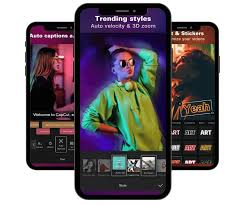 CapCut Pro MOD APK 2025 (Latest Version) – Unlock Premium Video Editing Tools for Free 1