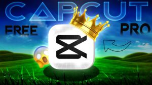 CapCut Pro MOD APK 2025 (Latest Version) – Unlock Premium Video Editing Tools for Free 2