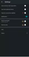 Secure VPN MOD APK 2025 – Fast, Anonymous & Unlimited Private Browsing 4