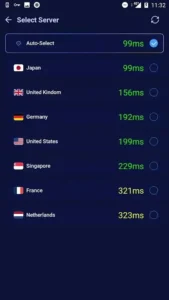 Fast VPN Unlimited Proxy MOD APK 2