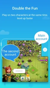 Parallel Space Pro MOD APK 2025 (Unlocked) – Clone Apps & Balance Work-Life Easily 3