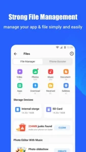 SHAREit MOD APK 2025 (Premium Unlocked + No Ads) – Fastest File Sharing App for Android 1
