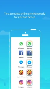 Parallel Space Pro MOD APK 2025 (Unlocked) – Clone Apps & Balance Work-Life Easily 1